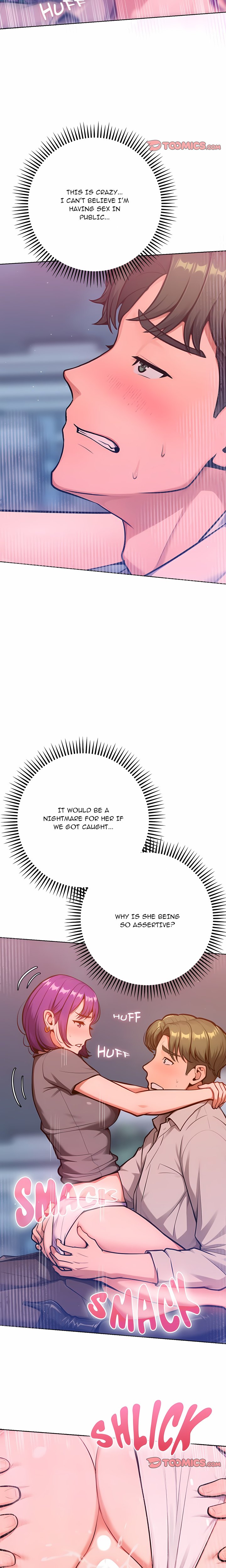 18+ Never Just Friends Chapter 18 page 2