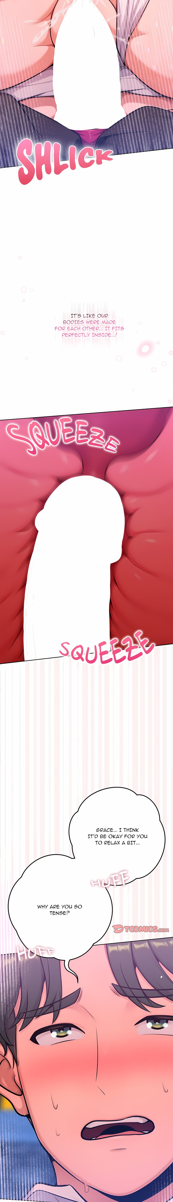 18+ Never Just Friends Chapter 18 page 3