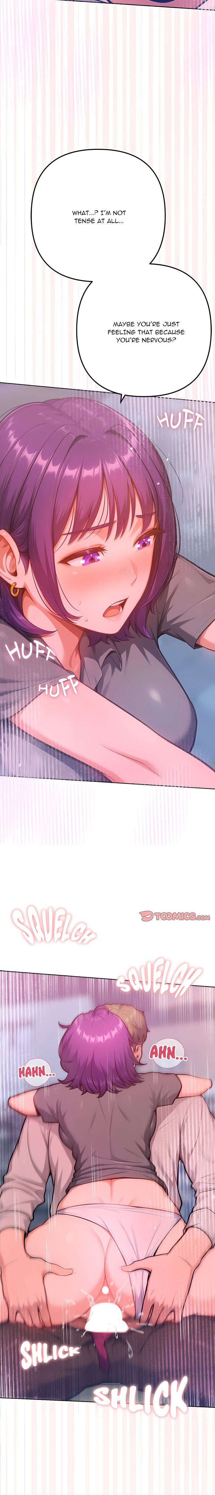 18+ Never Just Friends Chapter 18 page 4