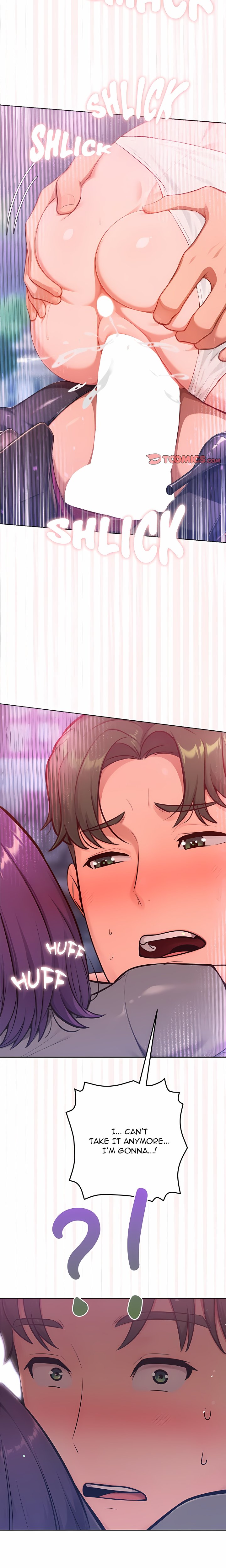 18+ Never Just Friends Chapter 18 page 6