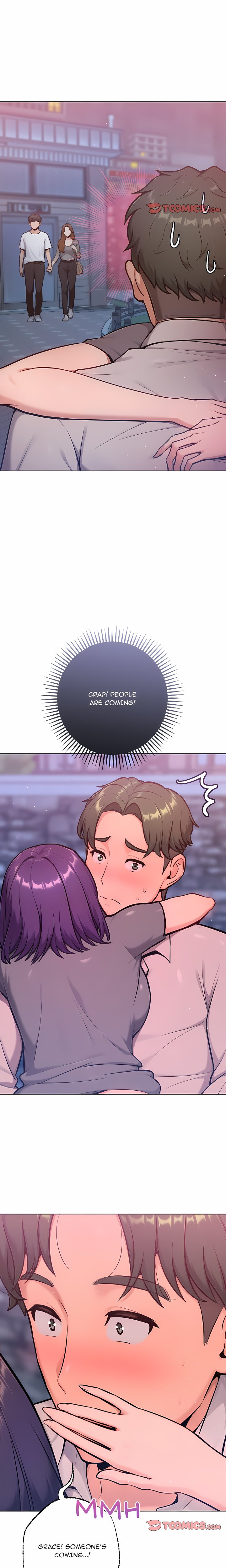 18+ Never Just Friends Chapter 18 page 7