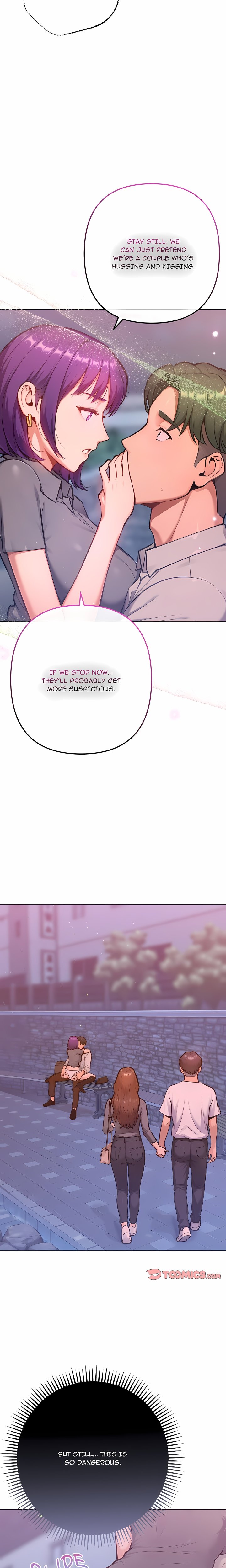 18+ Never Just Friends Chapter 18 page 8