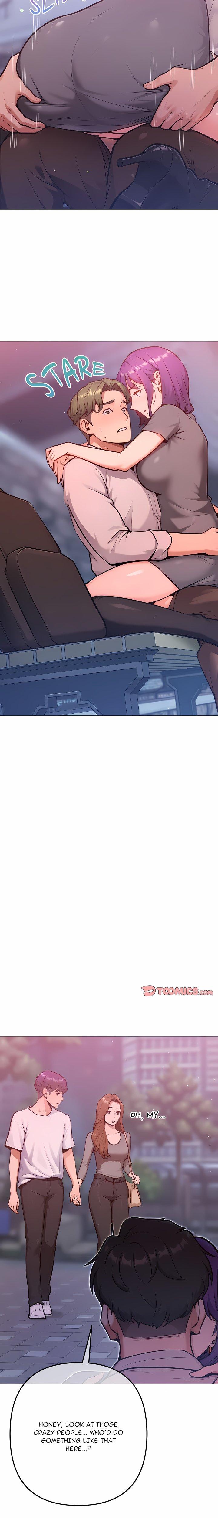 18+ Never Just Friends Chapter 18 page 9