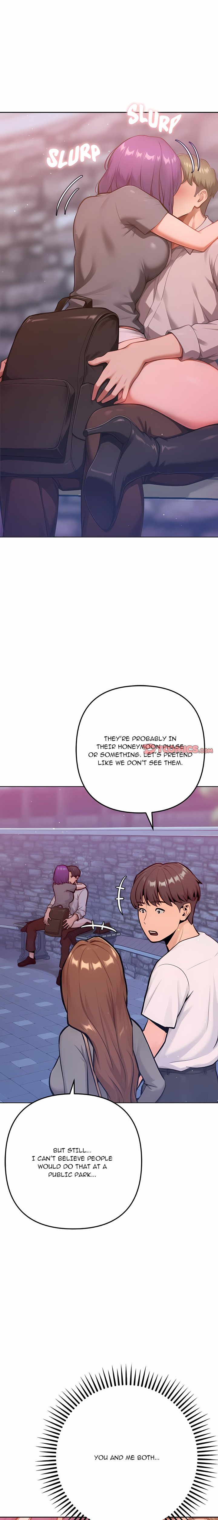 18+ Never Just Friends Chapter 18 page 10