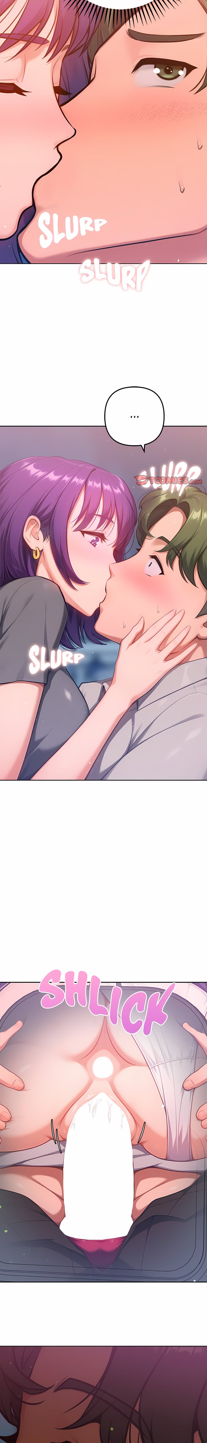 18+ Never Just Friends Chapter 18 page 11