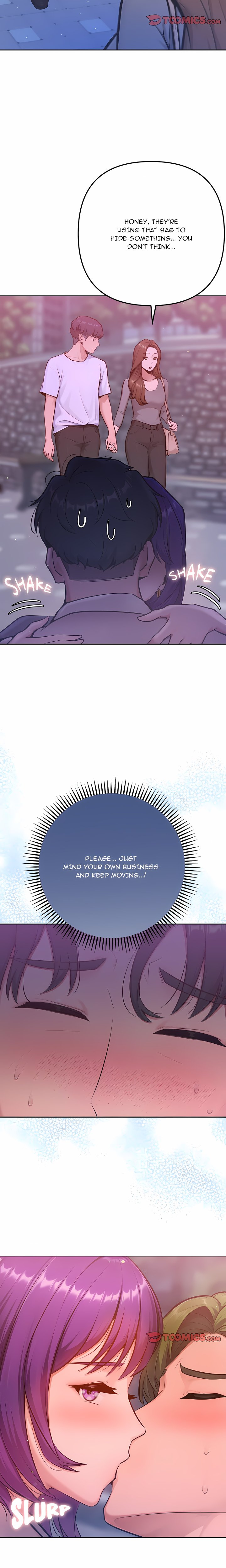 18+ Never Just Friends Chapter 18 page 13