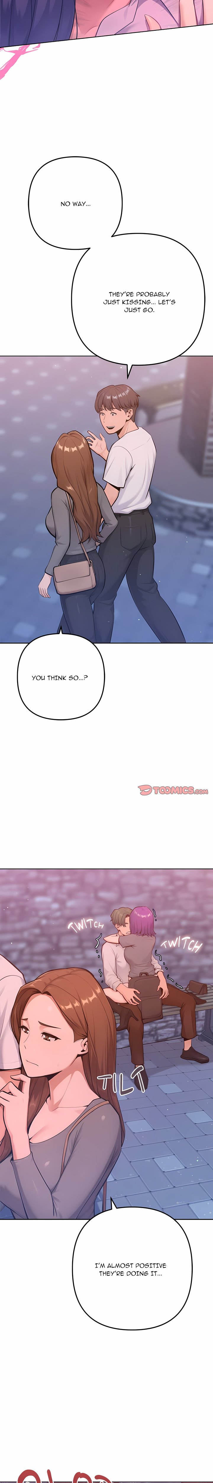 18+ Never Just Friends Chapter 18 page 15