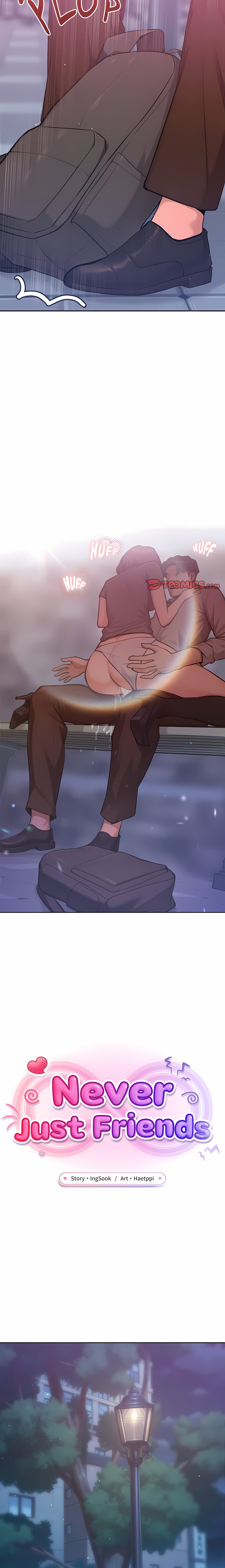 18+ Never Just Friends Chapter 18 page 16