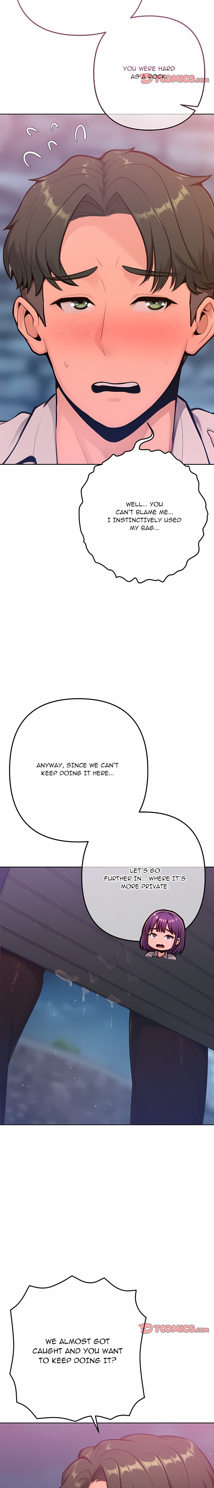 18+ Never Just Friends Chapter 18 page 18