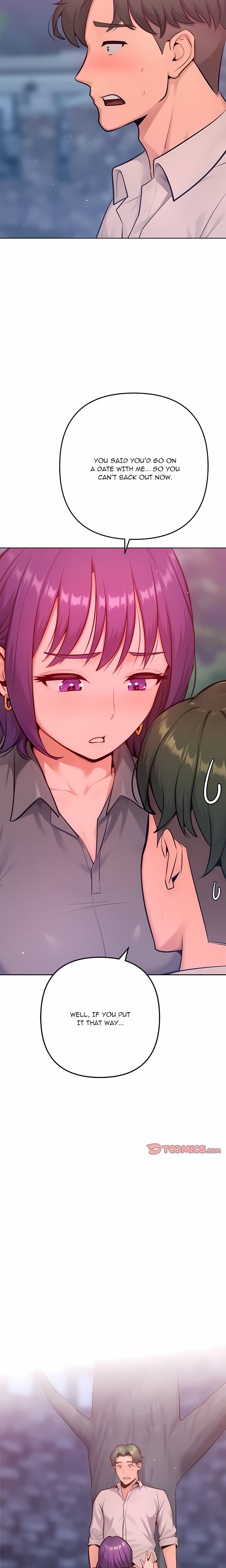 18+ Never Just Friends Chapter 18 page 19