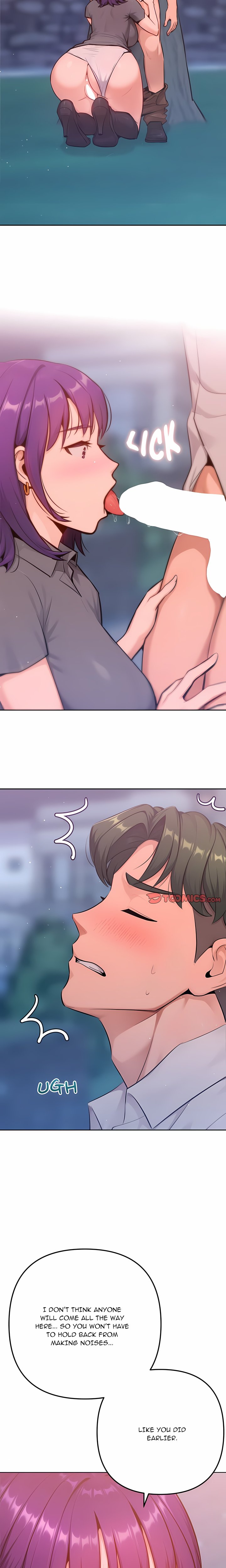 18+ Never Just Friends Chapter 18 page 20