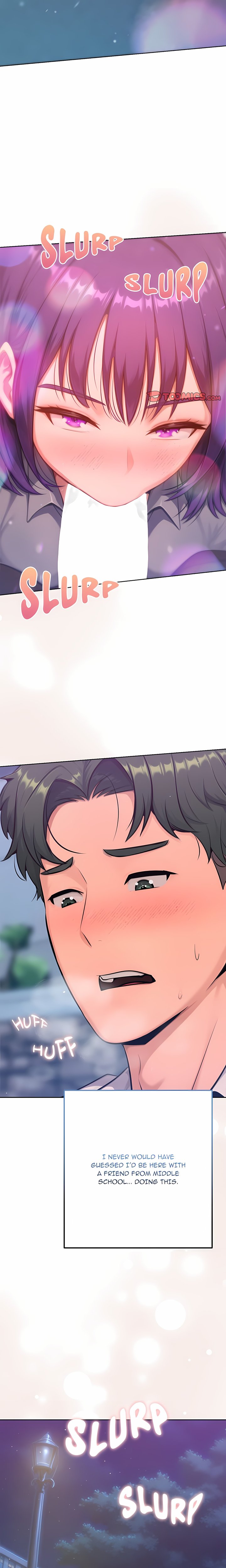 18+ Never Just Friends Chapter 18 page 22