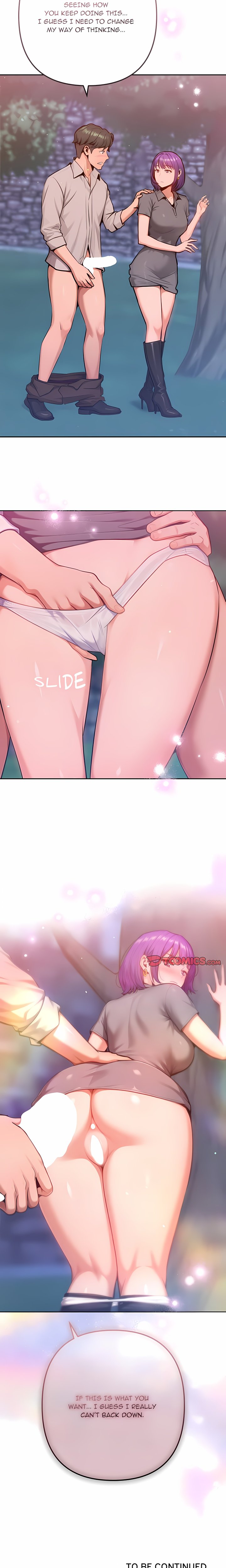 18+ Never Just Friends Chapter 18 page 25