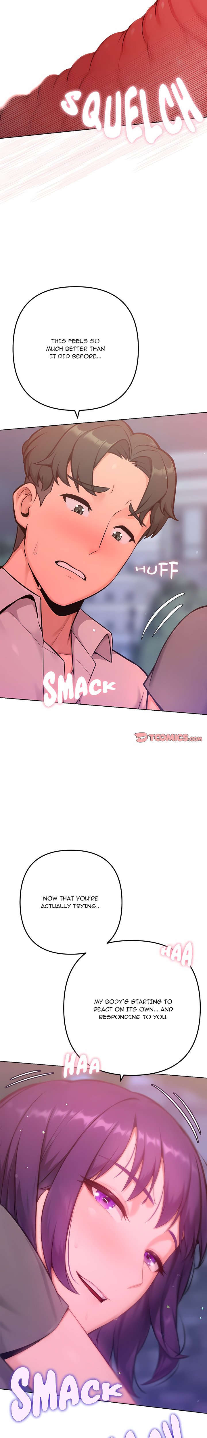 18+ Never Just Friends Chapter 19 page 2