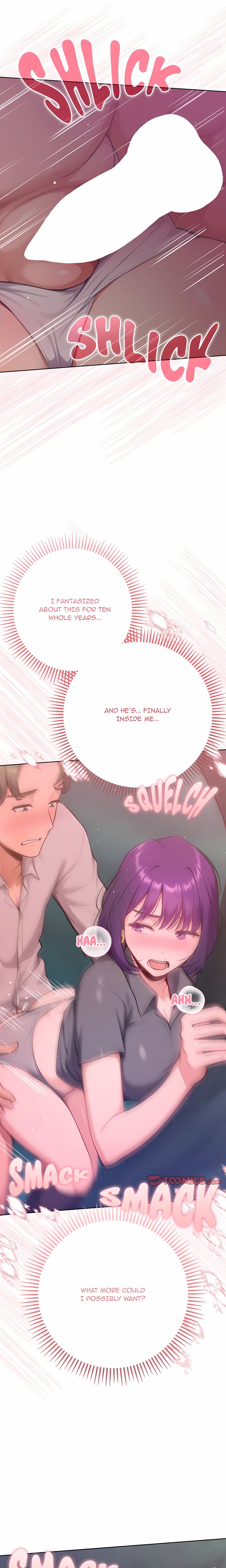 18+ Never Just Friends Chapter 19 page 4