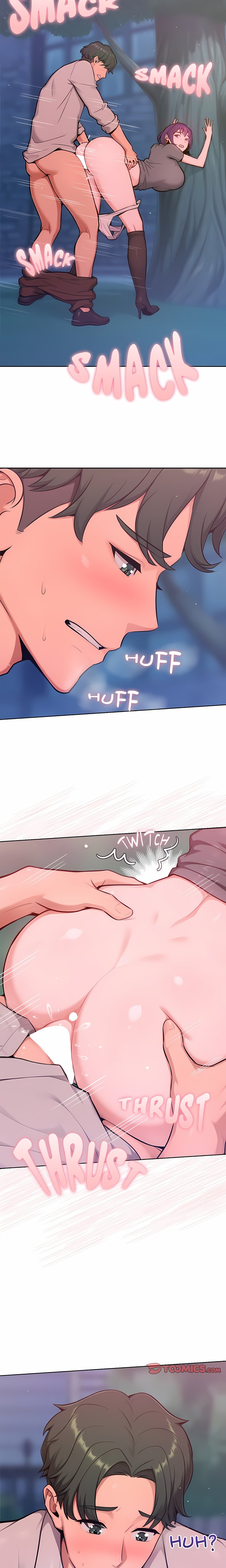 18+ Never Just Friends Chapter 19 page 5