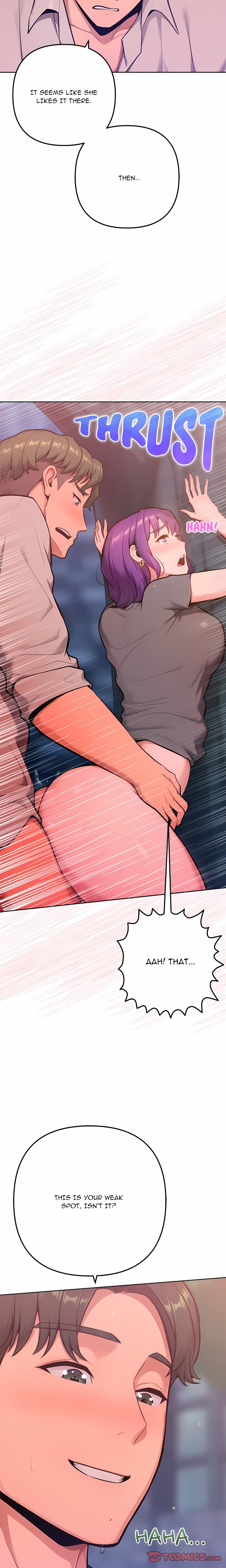 18+ Never Just Friends Chapter 19 page 6