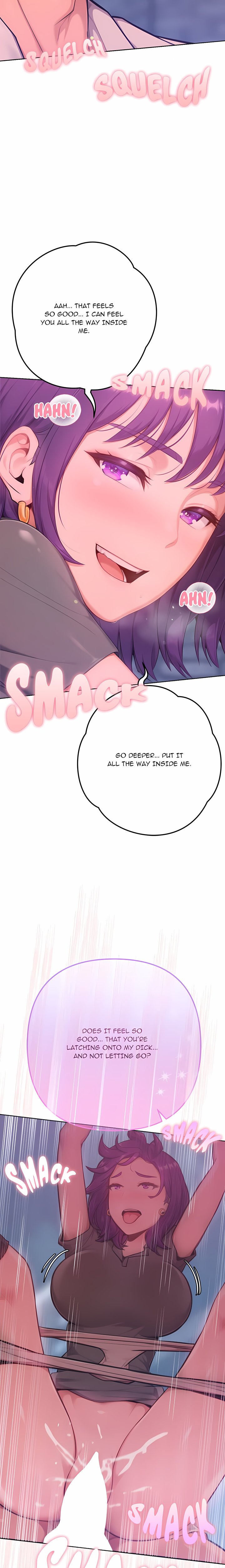 18+ Never Just Friends Chapter 19 page 7