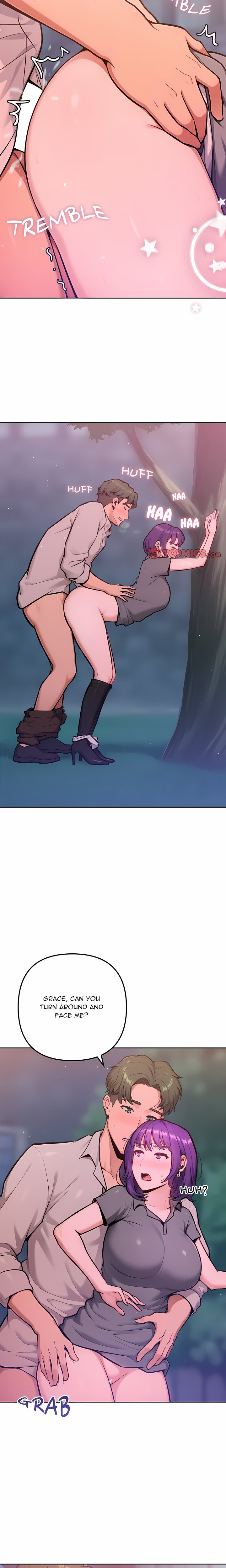 18+ Never Just Friends Chapter 19 page 10