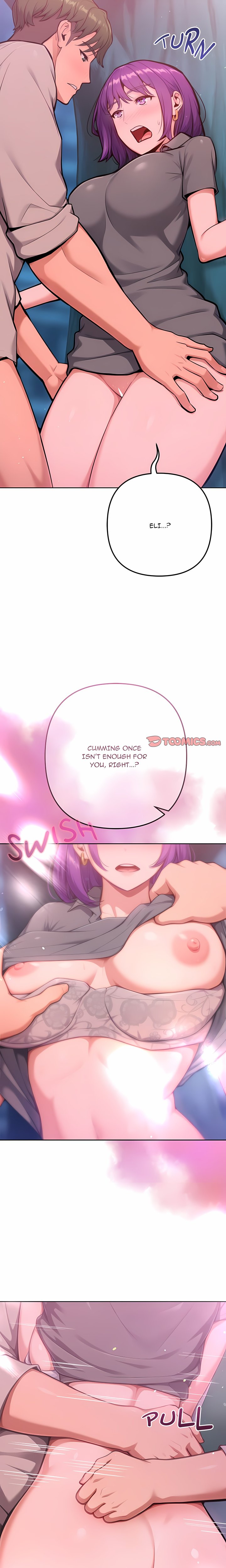 18+ Never Just Friends Chapter 19 page 11