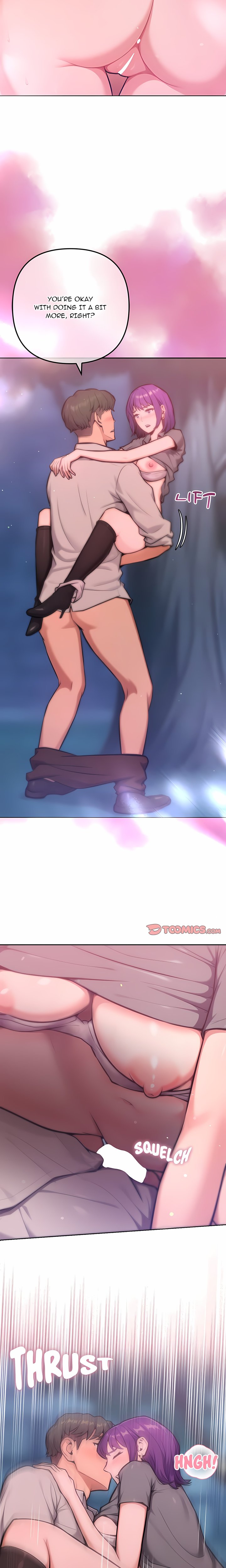 18+ Never Just Friends Chapter 19 page 12