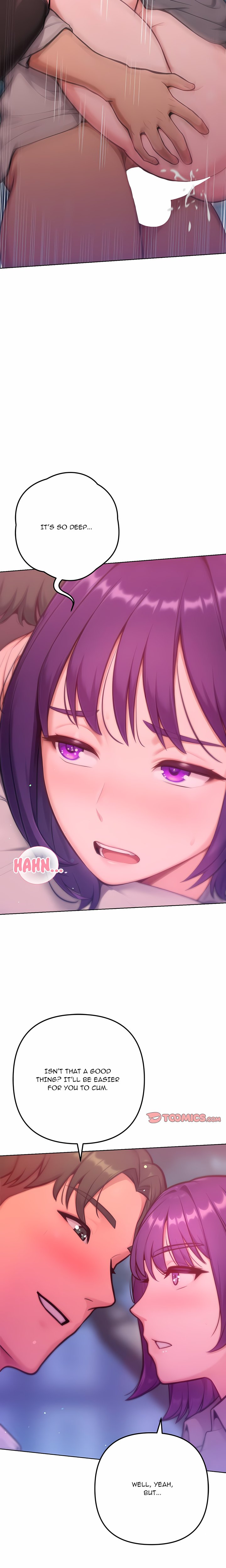 18+ Never Just Friends Chapter 19 page 13