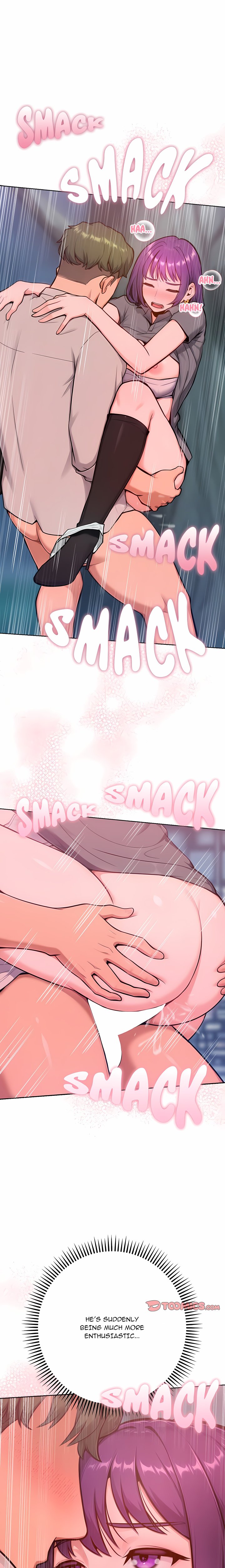 18+ Never Just Friends Chapter 19 page 14
