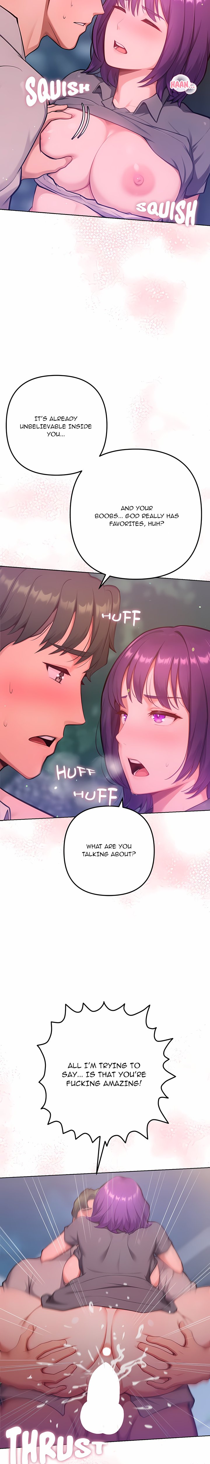18+ Never Just Friends Chapter 19 page 16