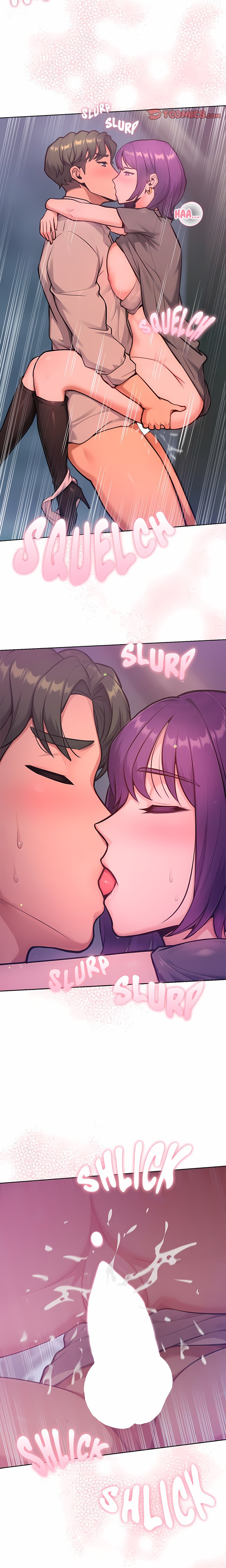 18+ Never Just Friends Chapter 19 page 17