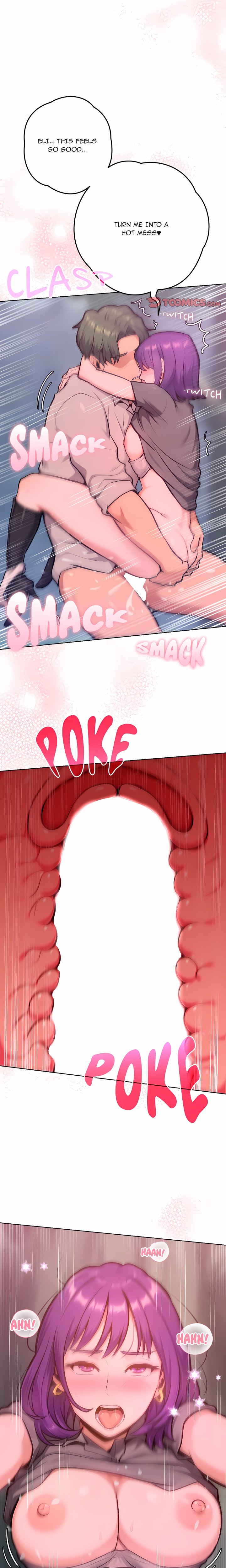 18+ Never Just Friends Chapter 19 page 18