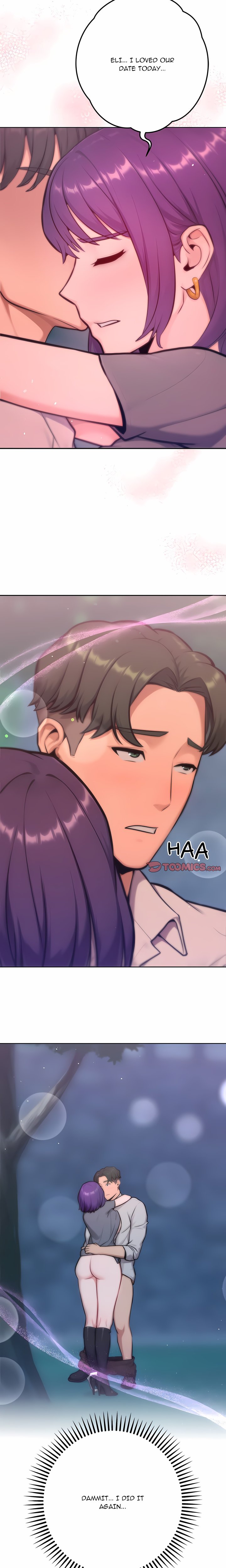 18+ Never Just Friends Chapter 19 page 21