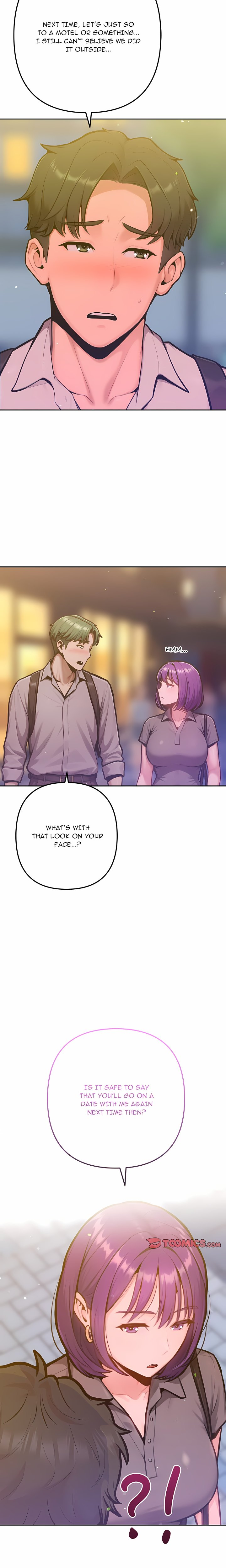 18+ Never Just Friends Chapter 19 page 23