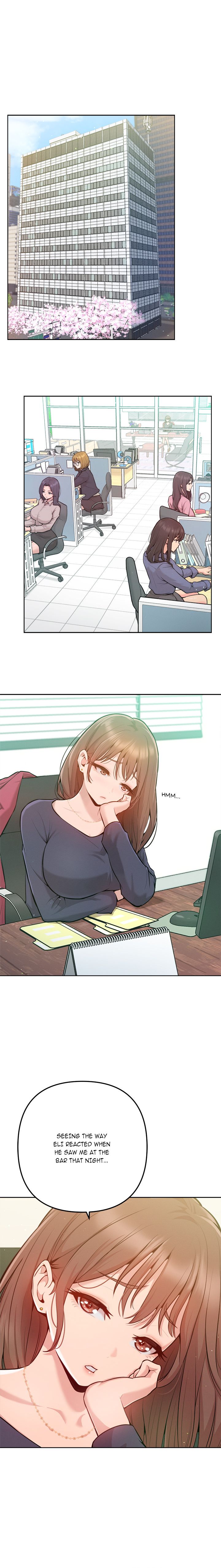 18+ Never Just Friends Chapter 2 page 1