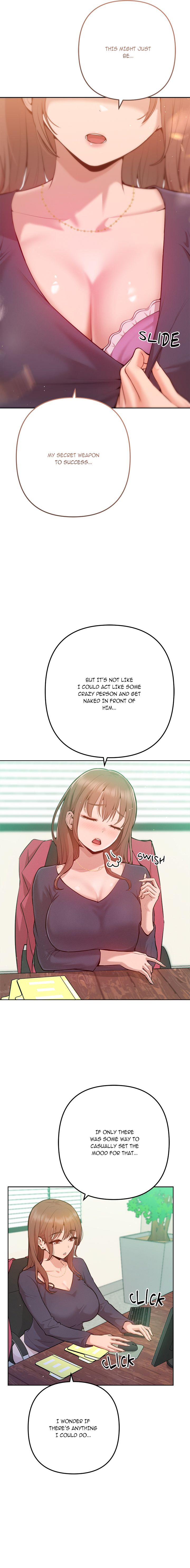 18+ Never Just Friends Chapter 2 page 2