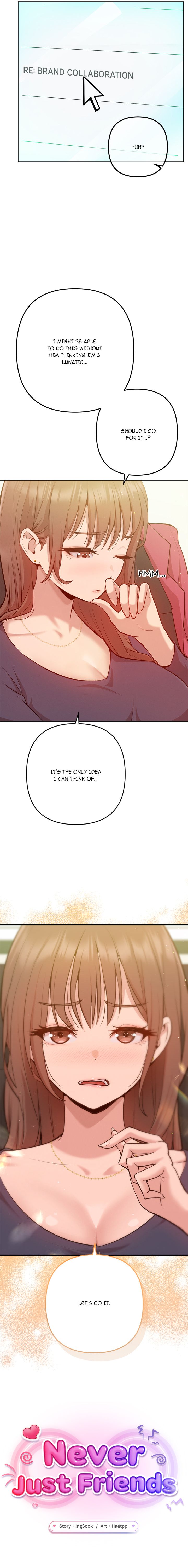 18+ Never Just Friends Chapter 2 page 3