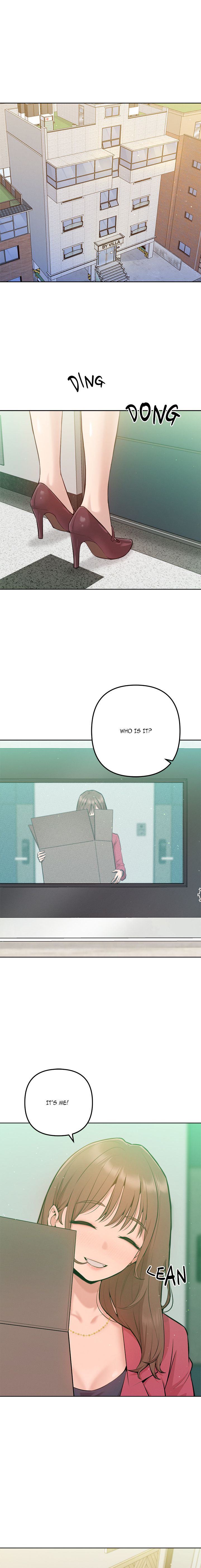 18+ Never Just Friends Chapter 2 page 4