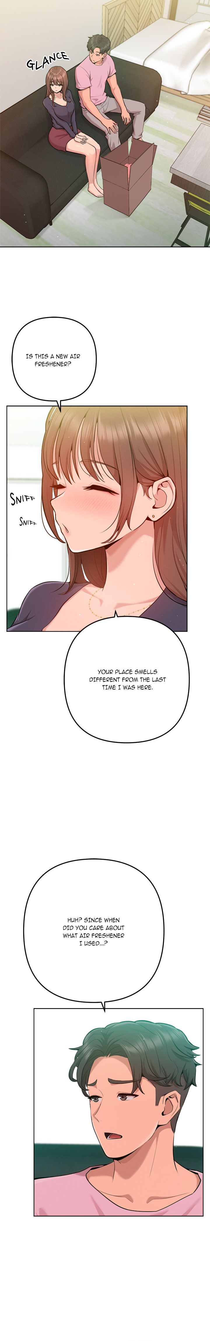 18+ Never Just Friends Chapter 2 page 5