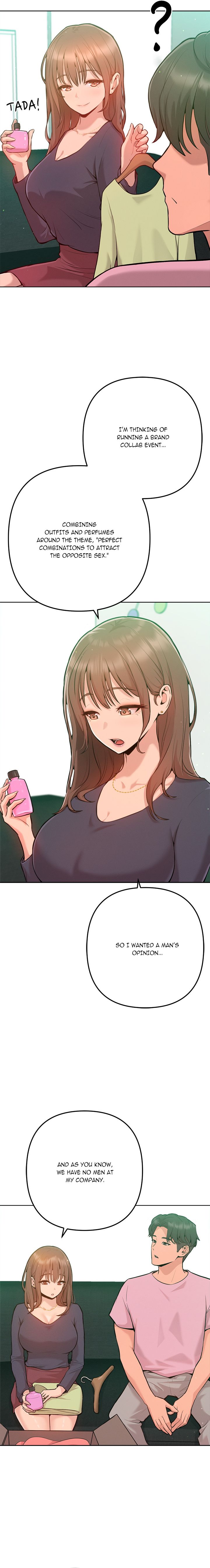 18+ Never Just Friends Chapter 2 page 7