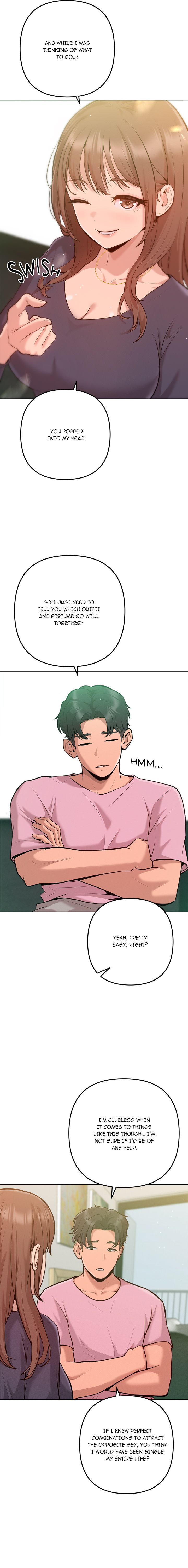 18+ Never Just Friends Chapter 2 page 8