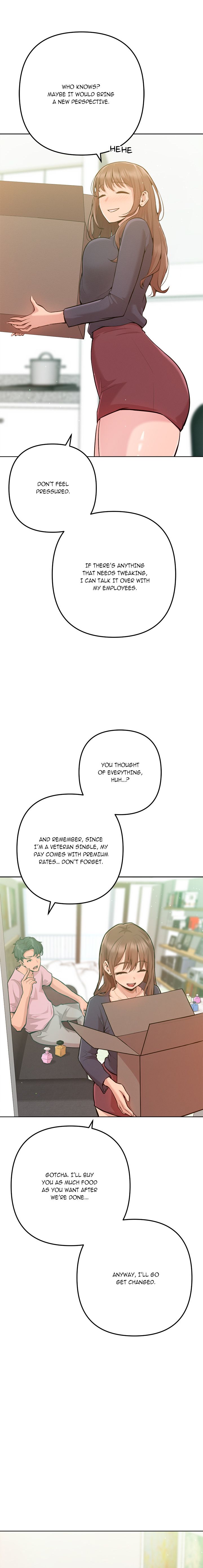 18+ Never Just Friends Chapter 2 page 9