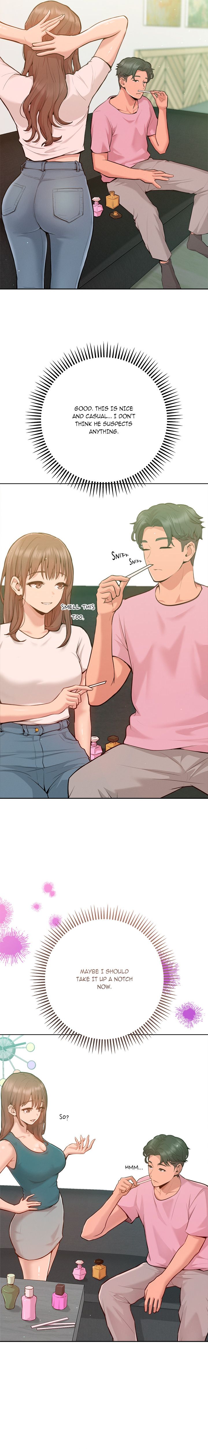 18+ Never Just Friends Chapter 2 page 10
