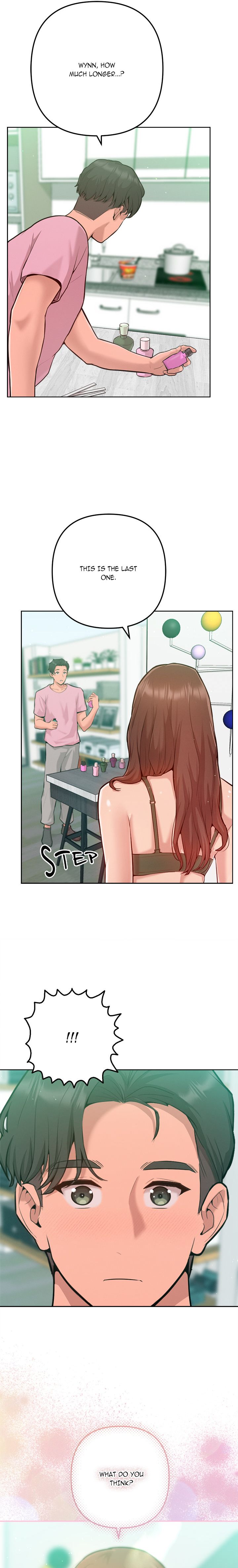 18+ Never Just Friends Chapter 2 page 11