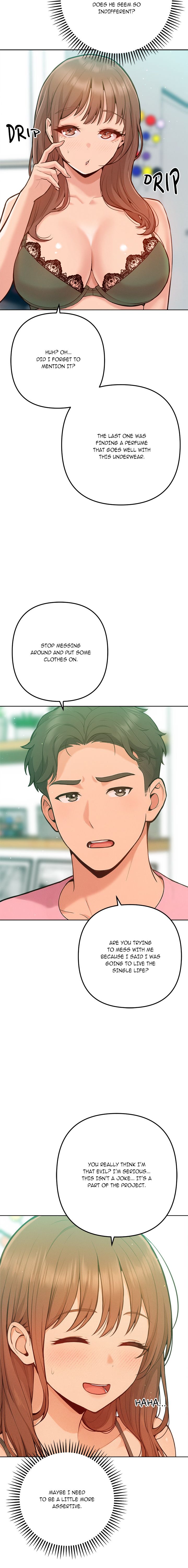 18+ Never Just Friends Chapter 2 page 13