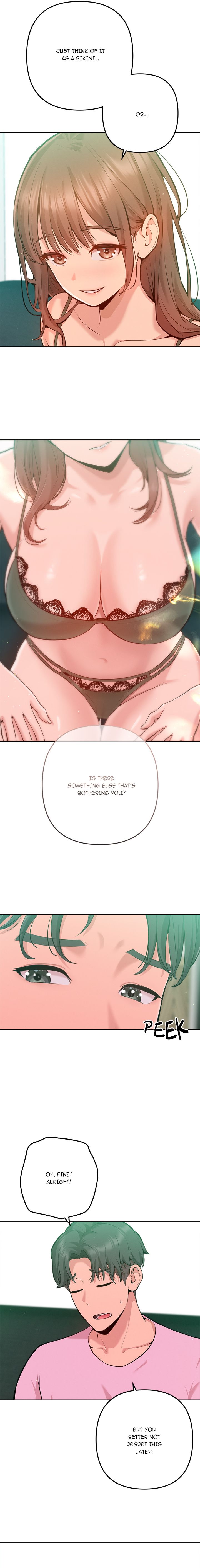 18+ Never Just Friends Chapter 2 page 15