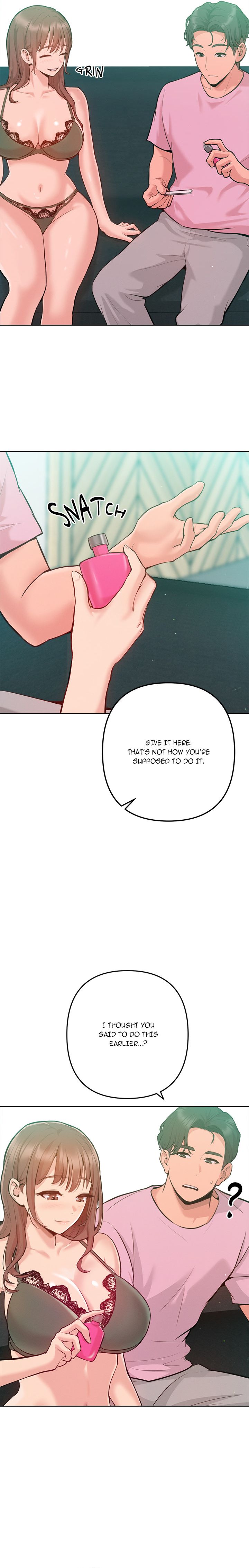 18+ Never Just Friends Chapter 2 page 16