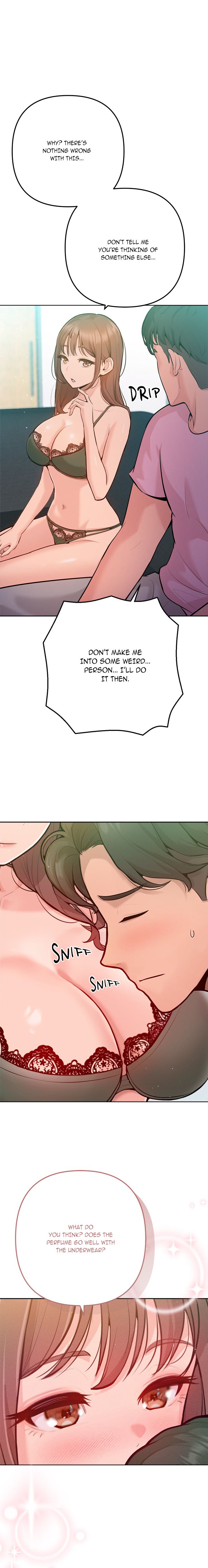 18+ Never Just Friends Chapter 2 page 18