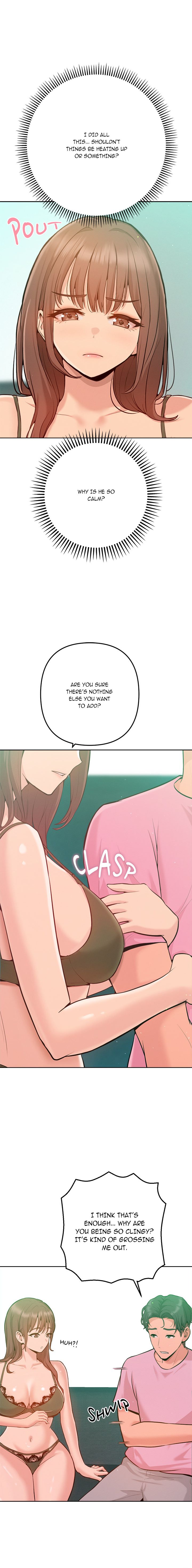 18+ Never Just Friends Chapter 2 page 20