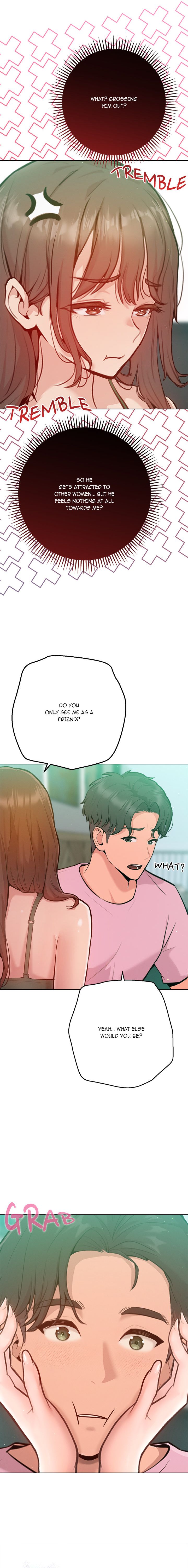 18+ Never Just Friends Chapter 2 page 21