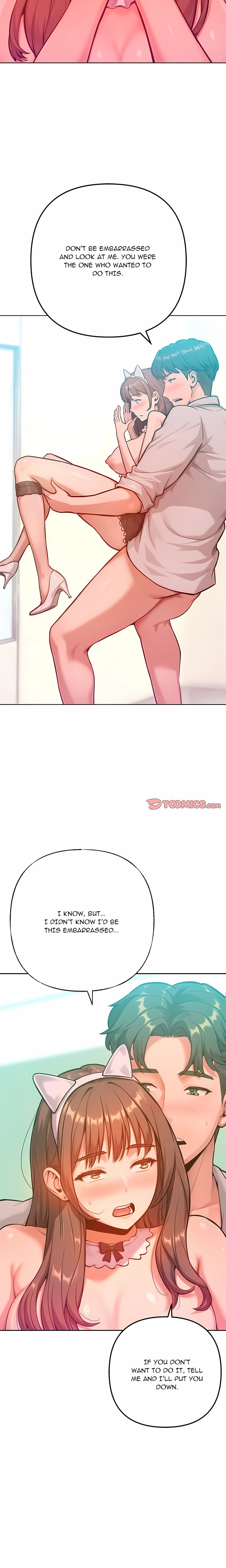18+ Never Just Friends Chapter 22 page 2