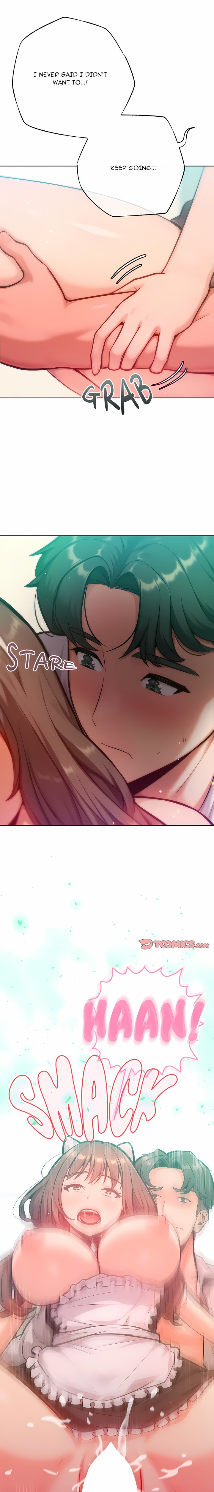 18+ Never Just Friends Chapter 22 page 3